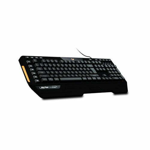 Meetion MT-K9420 Backlit Custom Macro Pro Membrane Gaming Keyboard — photo 4