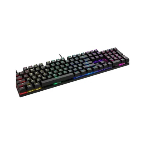 Rapoo GK500 Backlit Mechanical Gaming Keyboard — photo 2