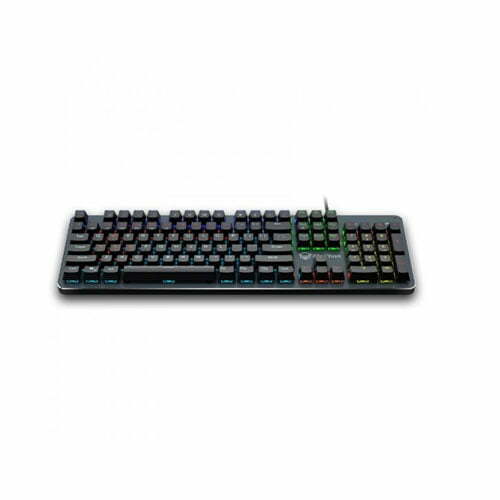 Meetion MT-MK007 RGB Mechanical Blue Switch Gaming Keyboard — photo 4
