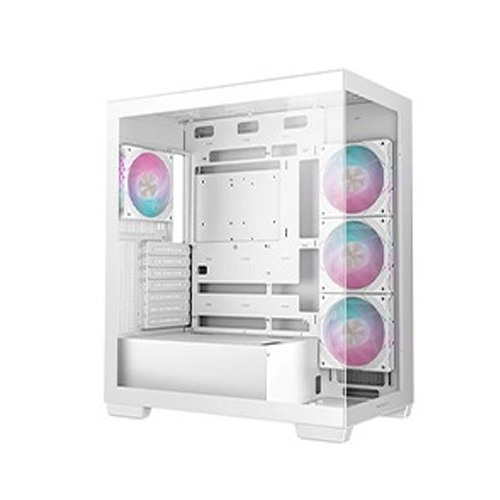 Deepcool CG580 4F WH Mid Tower Gaming case — photo 2