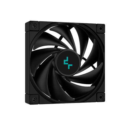 Deepcool AK500 120mm CPU Air Cooler (Black) — photo 3
