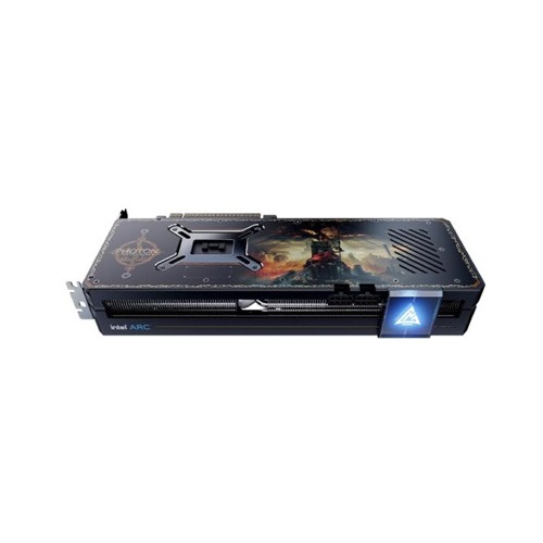 GUNNIR Intel Arc A750 Photon 8G OC X ELDEN RING Shadow Of The Erdtree Graphics Card — photo 2