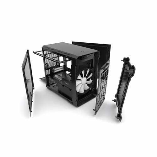 Phanteks PH-ES215P-BK Enthoo Evolv IT ITX Window Casing — photo 4