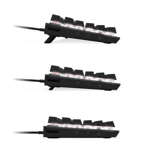 NZXT Function MiniTKL Compact RGB Mechanical Gaming Keyboard — photo 2