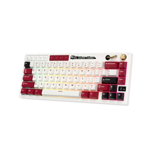 ROYAL KLUDGE RK M65 Hot Swappable Tri Mode Mechanical Gaming Keyboard — photo 2