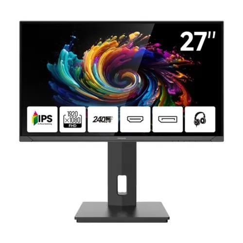 Aiwa MD2734-K 27 Inch 240Hz FHD IPS Monitor