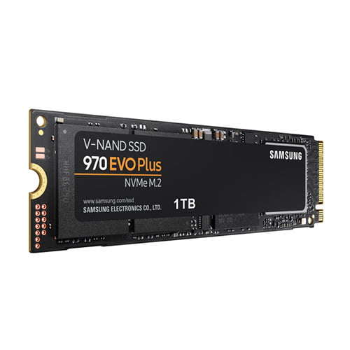 Samsung 970 EVO Plus 1TB M.2 NVME SSD — photo 3