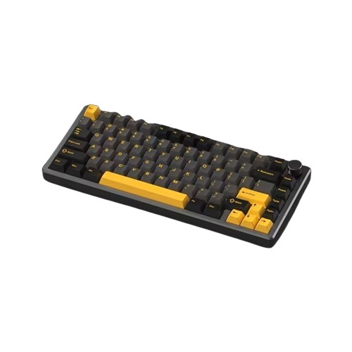 MONKA A75 Aluminum Tri-Mode Wireless Mechanical Keyboard — photo 5