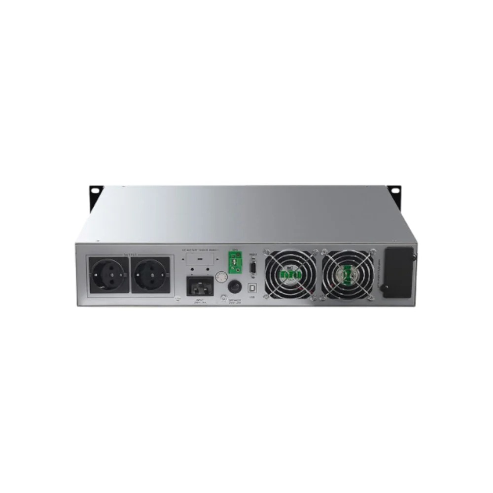Marsiva MR-US2KRT Energy Efficient 2kVA Rack Mount Online UPS — photo 3