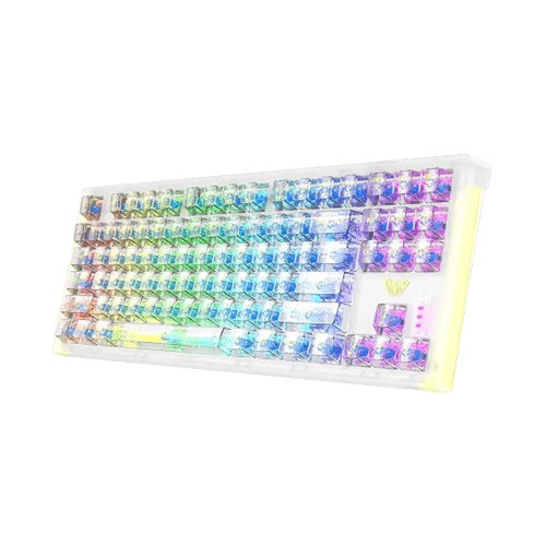 AULA F2183 3 in 1 TKL RGB Mechanical Hot-Swappable Gaming keyboard — photo 4