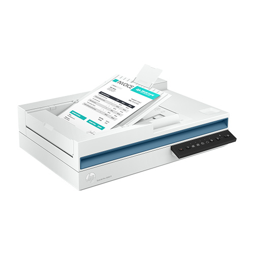 HP ScanJet Pro 3600 f1 Scanner — photo 4
