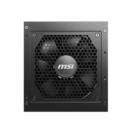 MSI MAG A750GL PCIE5 750W 80 Plus Gold Full Modular Power Supply — photo 3
