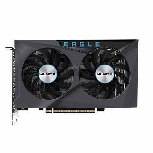 GIGABYTE Radeon RX 6500 XT Eagle 4G Graphics Card — photo 2