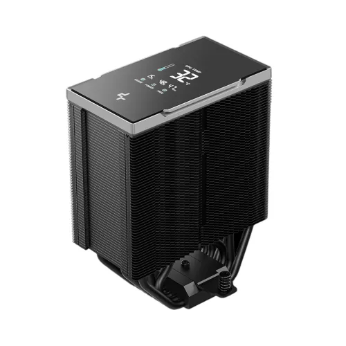 DeepCool AK700 DIGITAL NYX Air CPU Cooler — photo 4