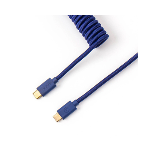 Keychron Coiled Aviator Cable — photo 3