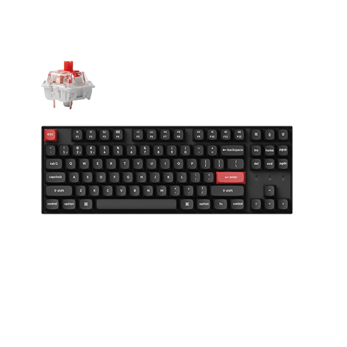 Keychron K8 Pro QMK/VIA Wireless Mechanical Keyboard — photo 5
