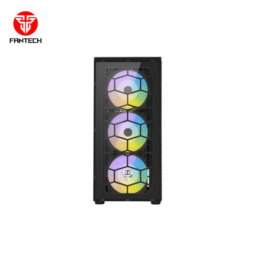 FANTECH Hexa CG73 RGB Middle Tower Case — photo 2