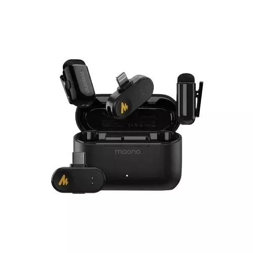 Maono Wave T1 Mini Wireless Microphone