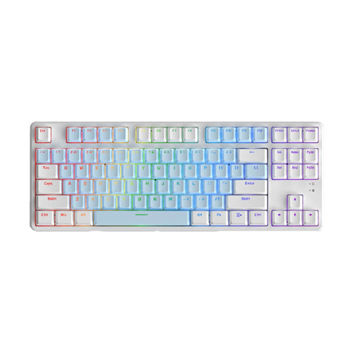 Ajazz AK873 Tri-Mode RGB Mechanical Keyboard — photo 2