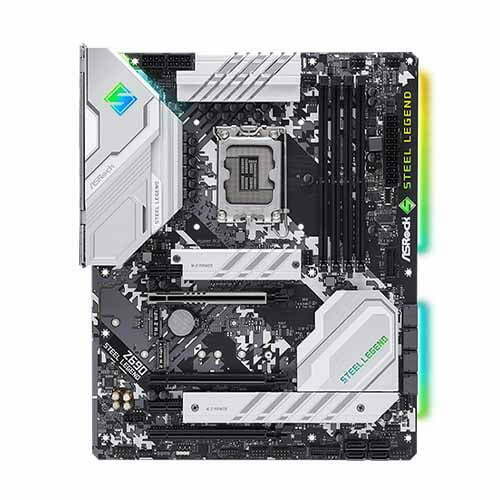 ASRock Z690 Steel Legend 12th Gen Intel Motherboard — photo 2