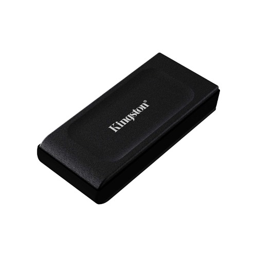 Kingston XS1000 2TB USB 3.2 Gen 2 external SSD — photo 2