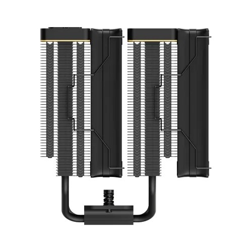 Ocypus Iota A62 BK Dual Tower Air CPU Cooler With Display — photo 4