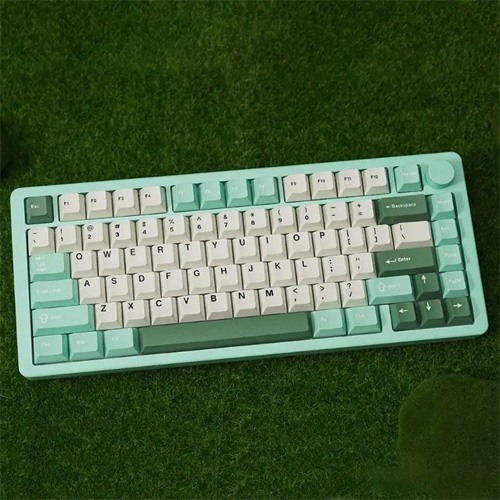 MONKA A75 MAX Aluminum Tri-Mode Wireless Mechanical Keyboard — photo 3