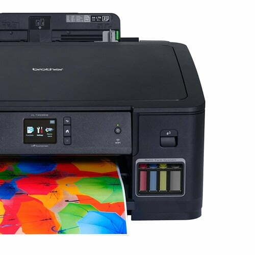 Brother MFC T4500DW A3 Inktank All in One Printer — photo 3
