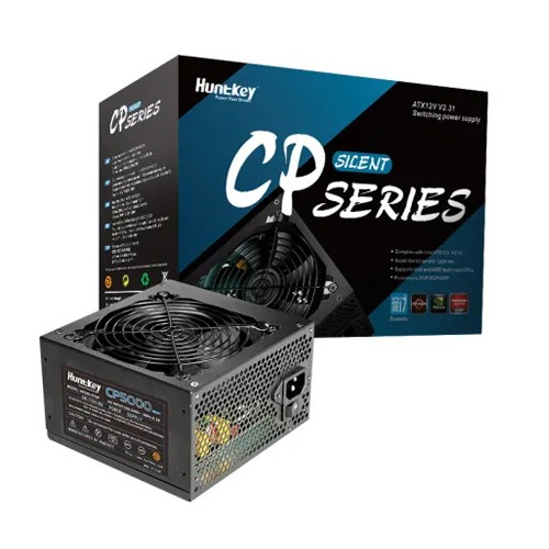 Huntkey CP5000 500W Power Supply