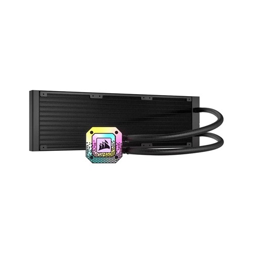 CORSAIR iCUE H170i ELITE CAPELLIX XT 360MM Liquid CPU Cooler (Black) — photo 2
