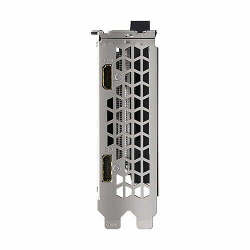 Gigabyte Radeon RX 6400 EAGLE 4G Graphics Card — photo 3