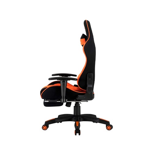 MeeTion MT-CHR25 2D Armrest Massage E-Sport Gaming Chair with Footrest — photo 3