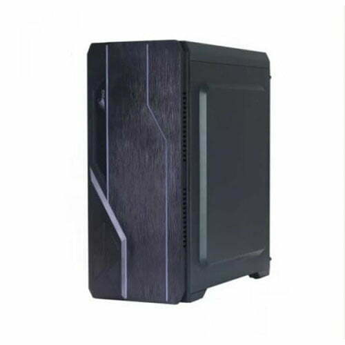 Space G508 Mid Tower Tempered Glass ATX Gaming Casing — photo 2