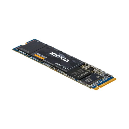 Kioxia EXCERIA 250 GB m.2 NVMe SSD — photo 3