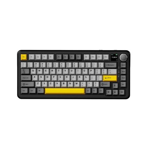 Ajazz AK820 MAX Tri-Mode Mechanical Keyboard — photo 2