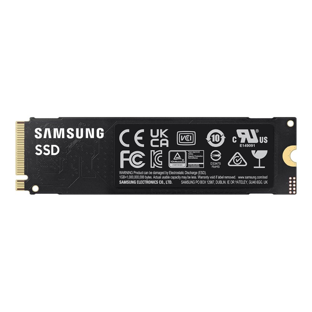 Samsung 990 EVO 2TB M.2 SSD — photo 3