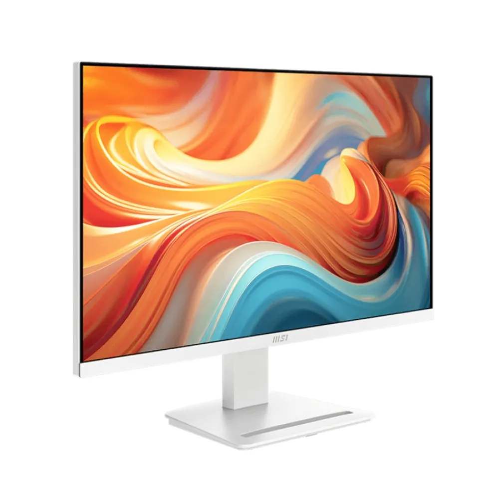 MSI PRO MP273W E14A 27 Inch 144Hz IPS FHD White Gaming Monitor — photo 2