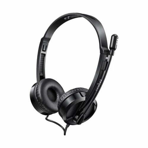 Rapoo H120 USB Wired Headphone — photo 2