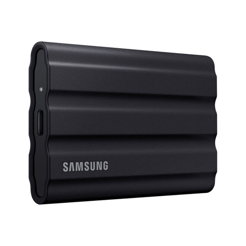 Samsung T7 Shield 2TB USB 3.2 Type-C Portable SSD(BLUE) — photo 2