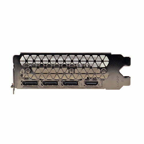Leadtek RTX 3050 HURRICANE WHITE EDITION 8G Graphics Card — photo 2