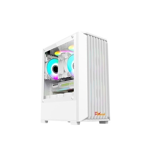PC Power Dark Breeze WH Mesh Gaming Case — photo 2