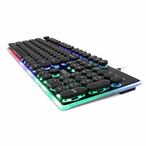 IMICE AK-700 Backlight Wired USB Gaming Keyboard — photo 2