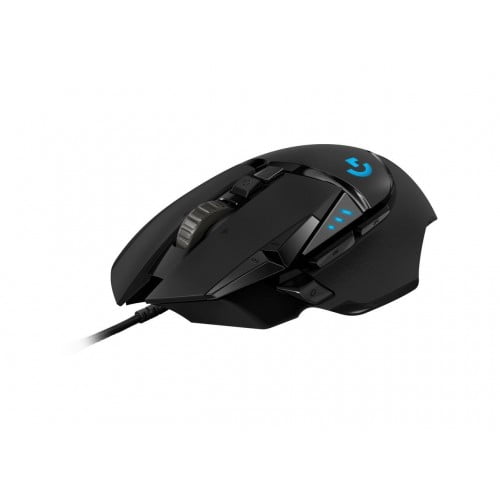Logitech G502 HERO High Performance RGB Gaming Mouse — photo 2