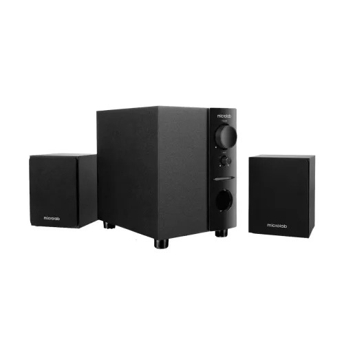 Microlab M109BT 2.1 Multimedia Bluetooth Speaker — photo 2