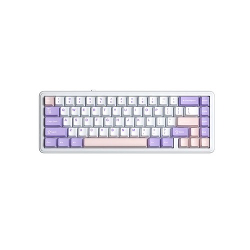 AULA F65 Wireless Tri-Mode Gasket Mechanical Keyboard — photo 2