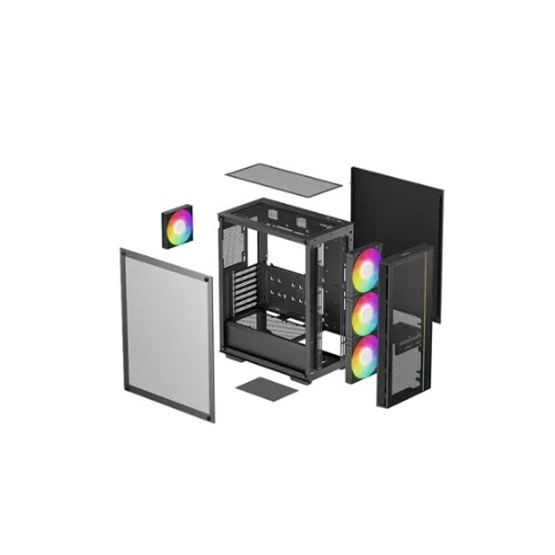 DeepCool MATREXX 55 MESH V4 C ATX Airflow Case — photo 3