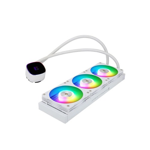 Thermalright Frozen Horizon 360 White ARGB All In One CPU Liquid Cooler — photo 3