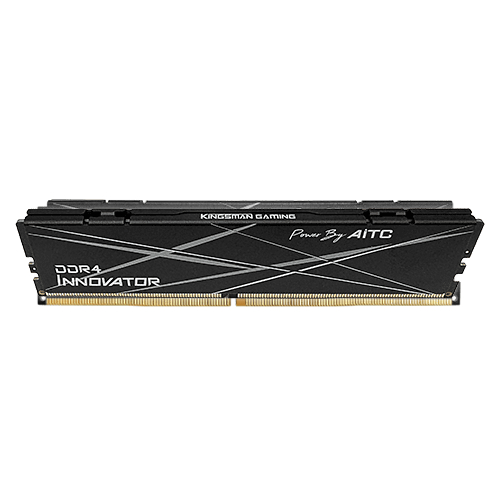 AITC Kingsman Gaming INNOVATOR DDR4 8GB 3200MHz Gaming Desktop Black Ram — photo 2