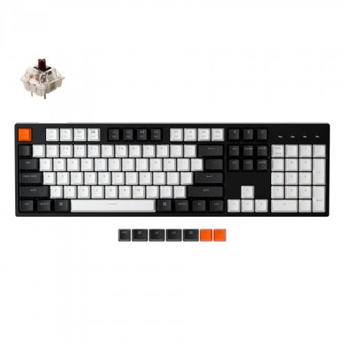 Keychron C2 Wired RGB Mechanical Keyboard — photo 2