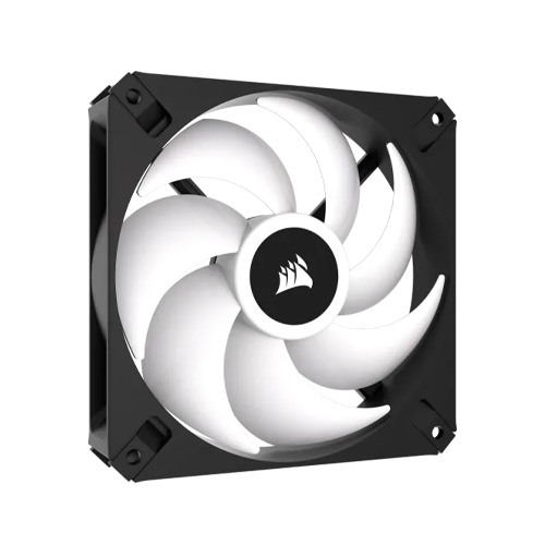 Corsair iCUE AR120 Digital RGB 120mm PWM Single Casing Fan Black — photo 3